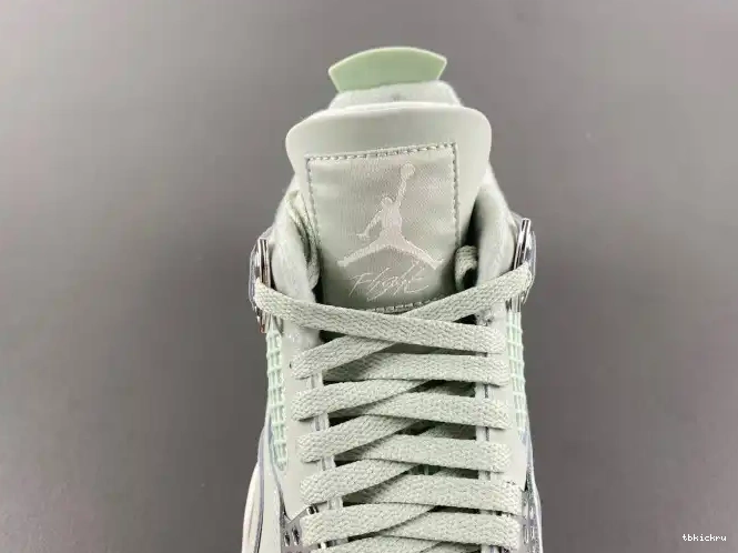 Cheap TBkick HV0823-003 (W) 4 Air Seafoam Jordan 0518
